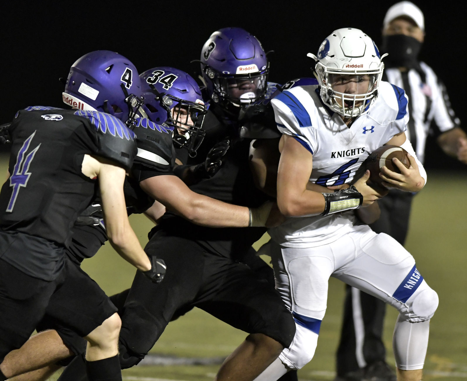 INDIAN TRAIL VS OAK CREEK